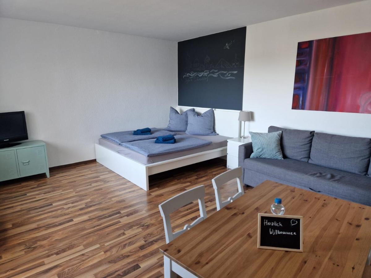 Appartement Well Located Flat With Balcony à Düsseldorf Extérieur photo